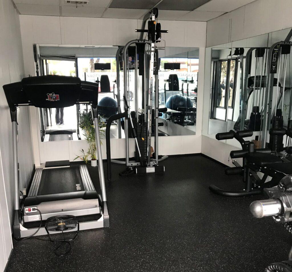 gym rental for personal trainers and individuals