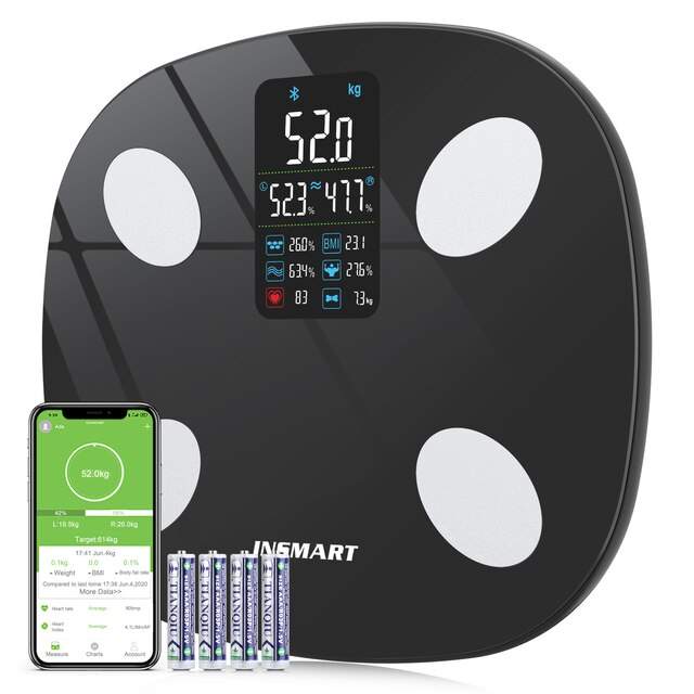 Bluetooth Smart Scales - Tenacity Fitness