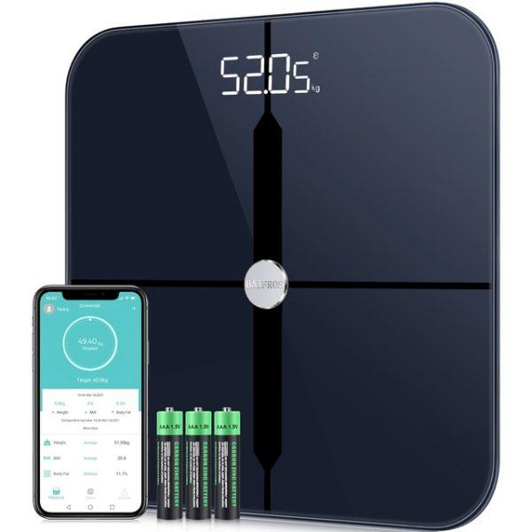 Bluetooth smart scales