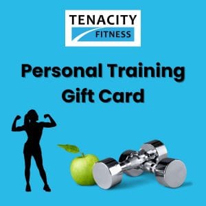 Personal Training Gift Card