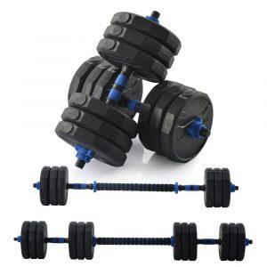 adjustable weights set