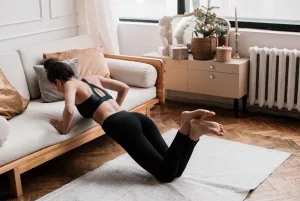 easy home workouts
