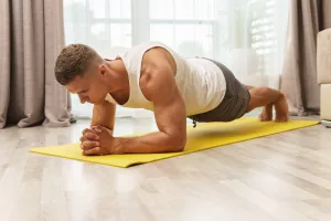 body weight workouts