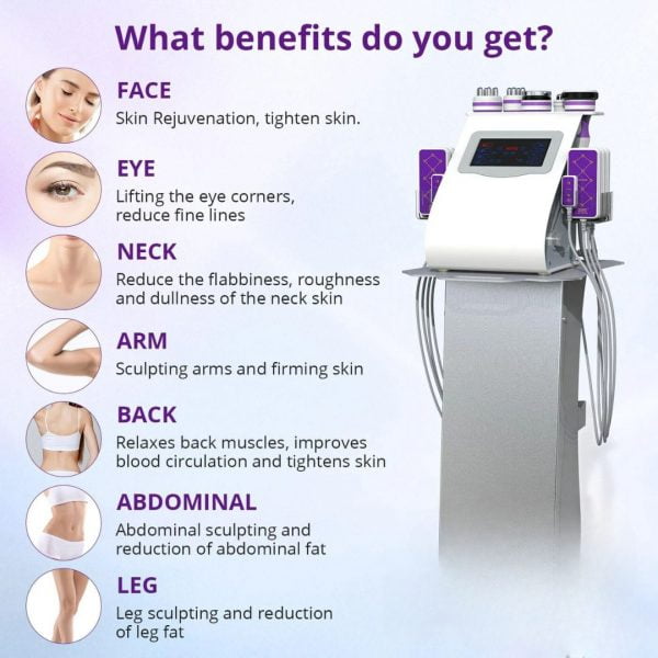 rf machine