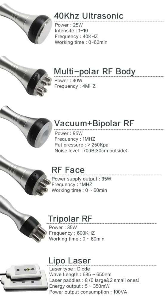 best ultrasound cavitation machine