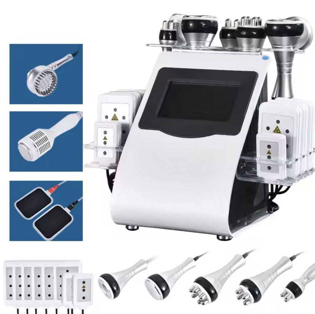 9 in 1 cavitation machine