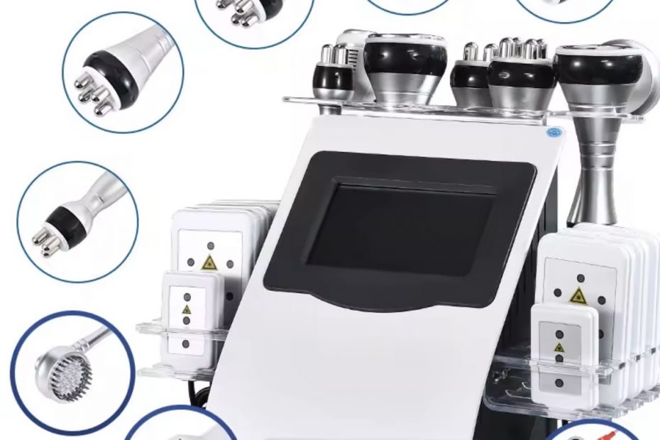9 in 1 cavitation machine review