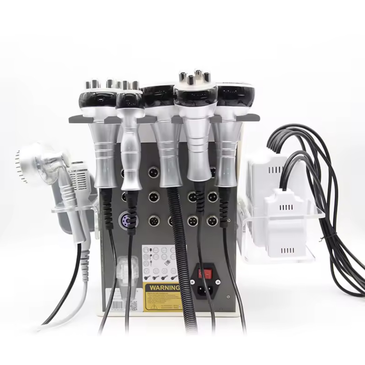 9-in-1 Cavitation Machine for Home Use or Spa | Full Body Sculpting & Skin Tightening - Image 10