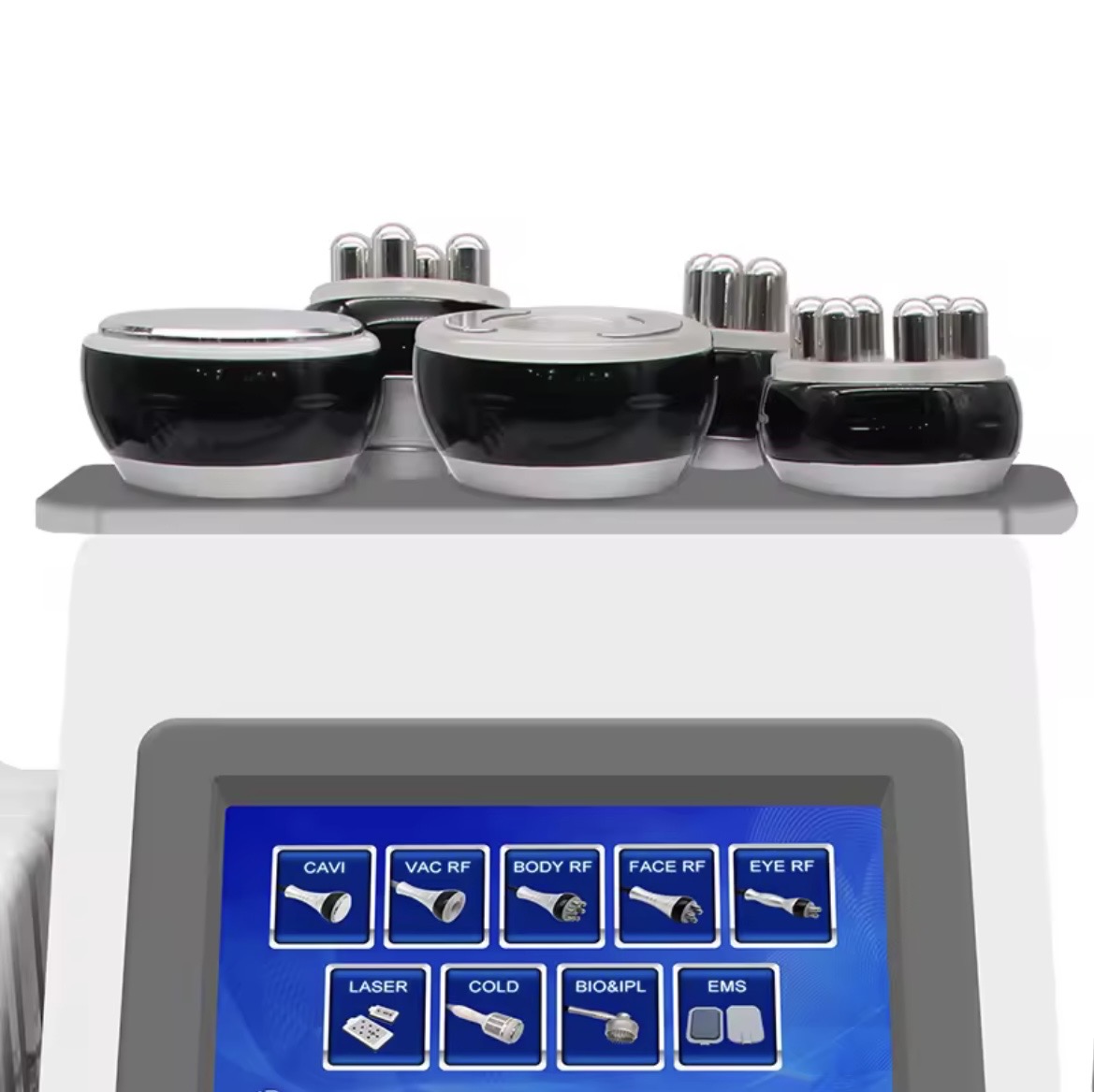 9-in-1 Cavitation Machine for Home Use or Spa | Full Body Sculpting & Skin Tightening - Image 13