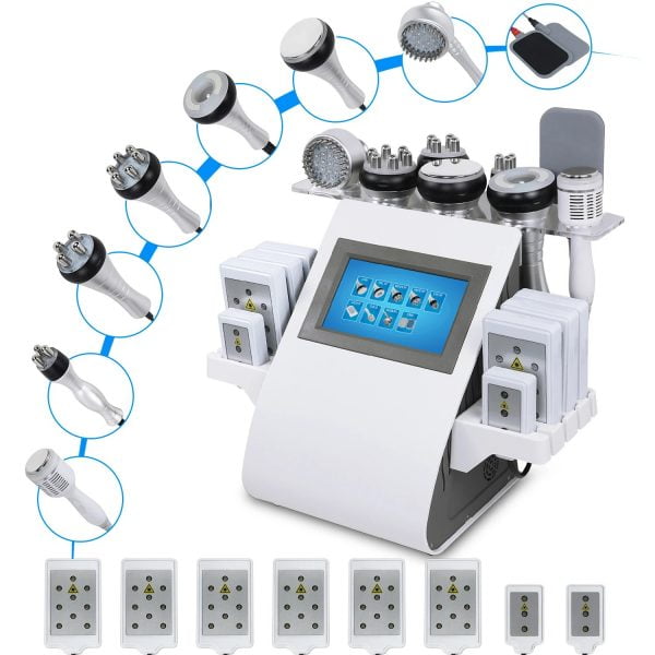 9-in-1 cavitation machine