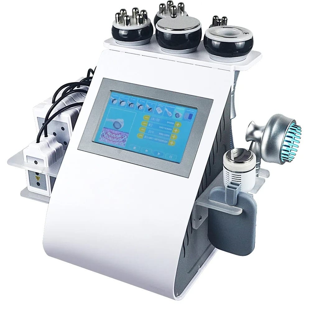 9-in-1 cavitation machine