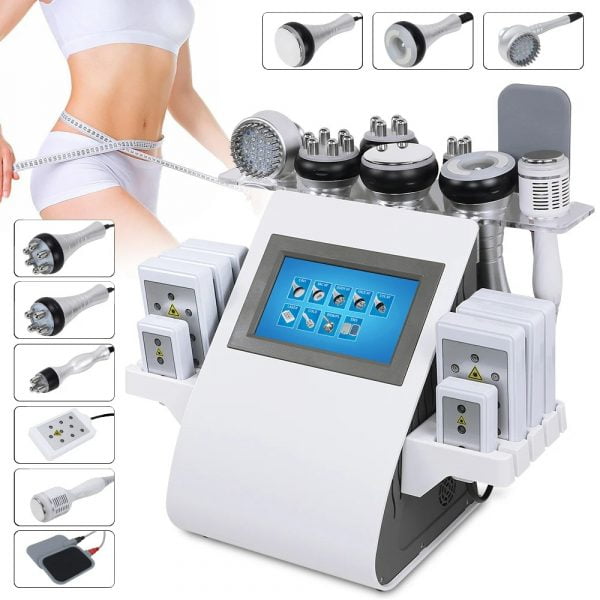 9in1 cavitation machine