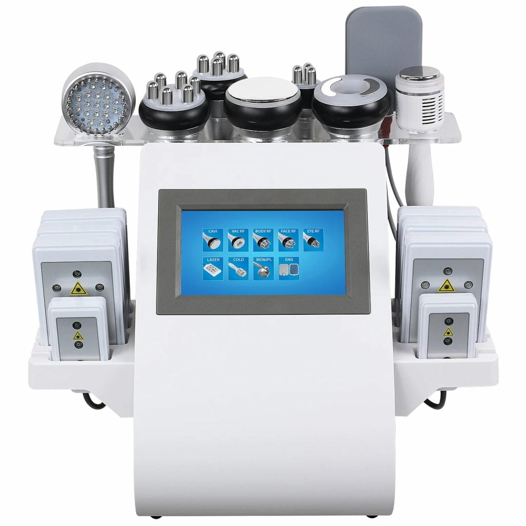 9-in-1 cavitation machine