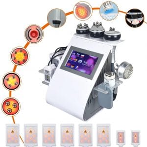 9-in-1 cavitation machine for home