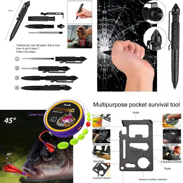 Emergency Survival Set