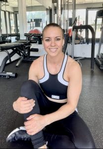 female personal trainer studio city