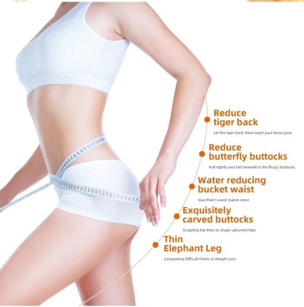 3 in 1 Cavitation Machine for Home Use or Spa, 40K Ultrasonic RF Vacuum for Body Sculpting - Image 4