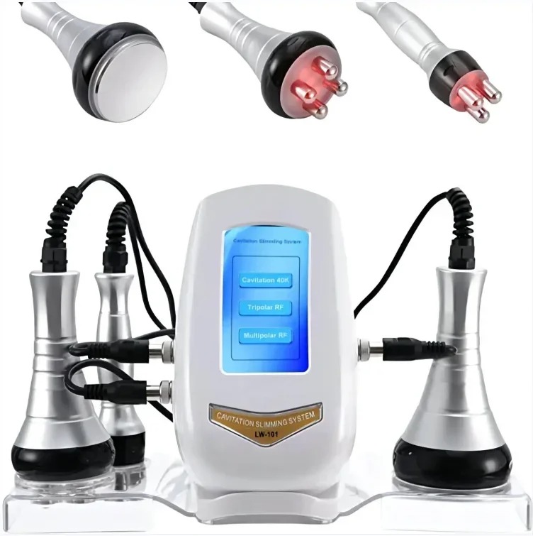 3 in 1 cavitation machine for home