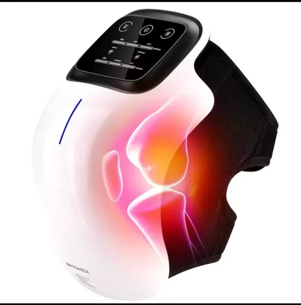 heated knee massager