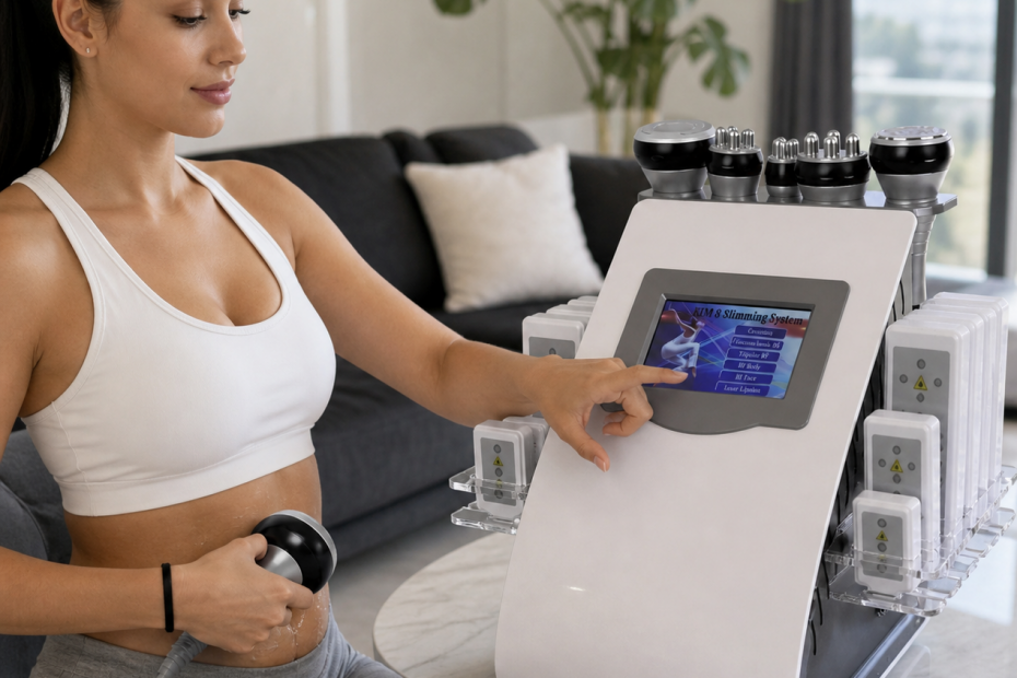 can you do cavitation at home
