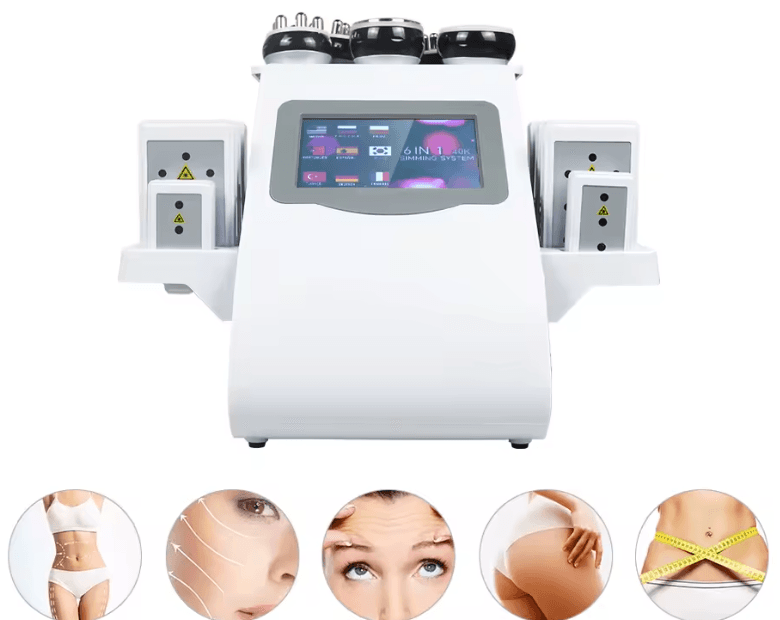complete cavitation machine guide