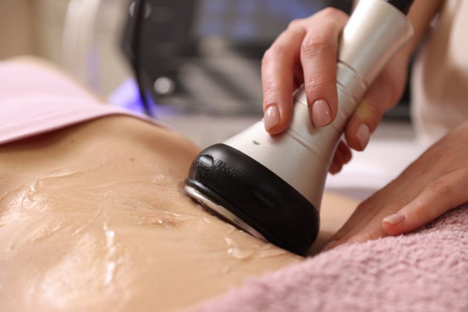Stomach cavitation results