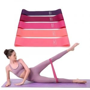 exercise loop bands for women