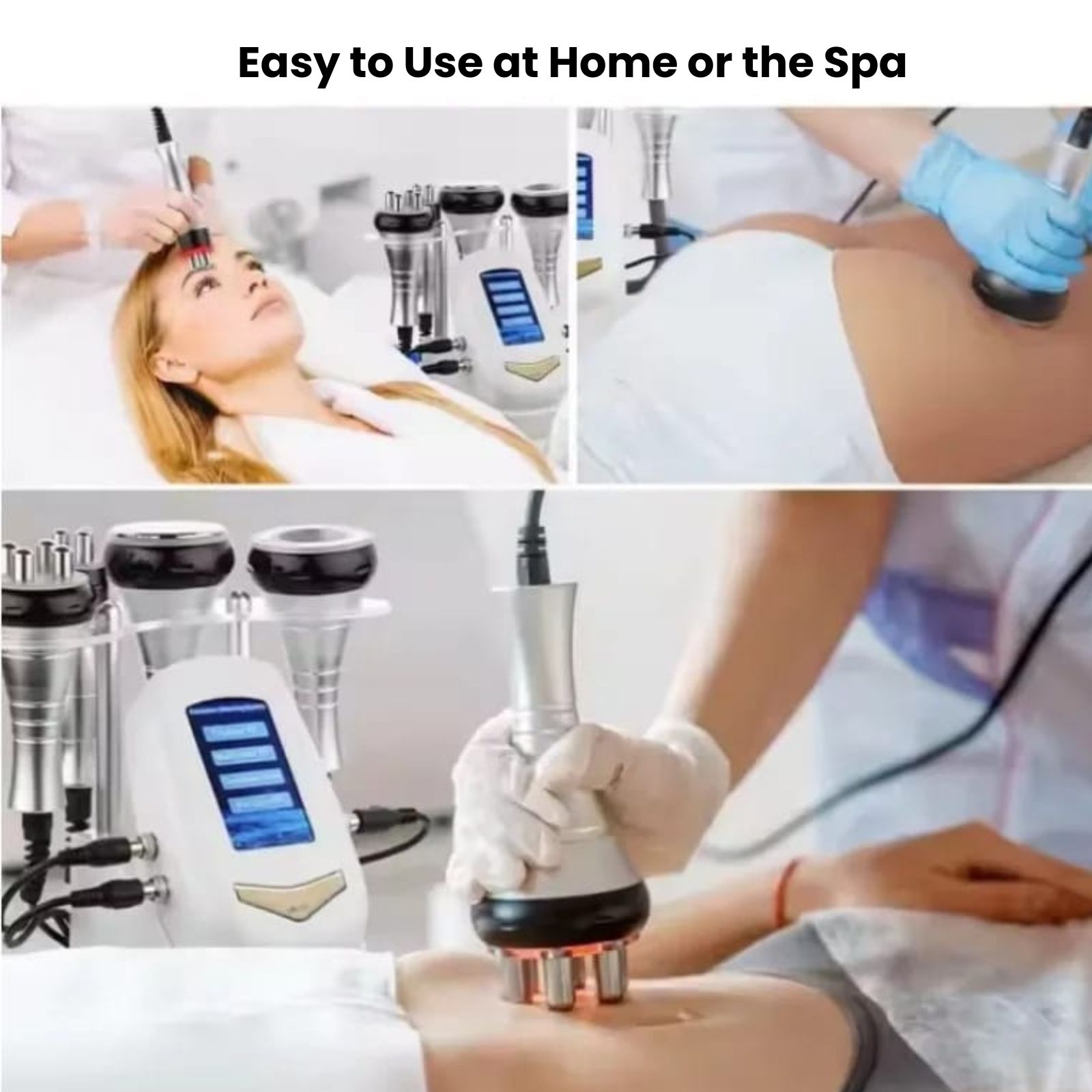 at home cavitation