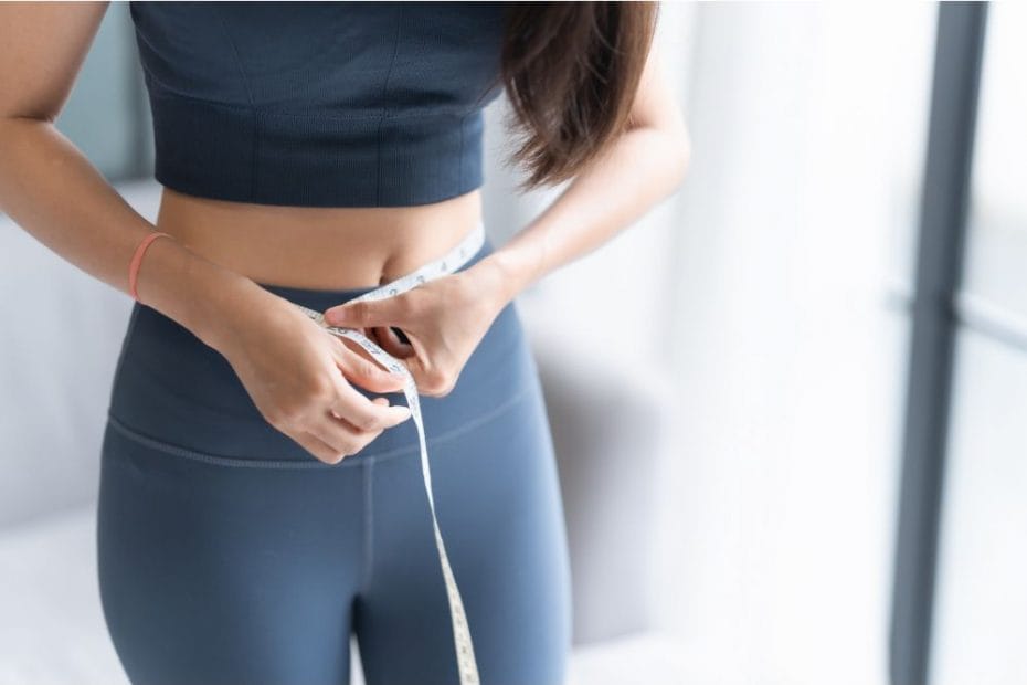 how to lose stubborn belly fat at home
