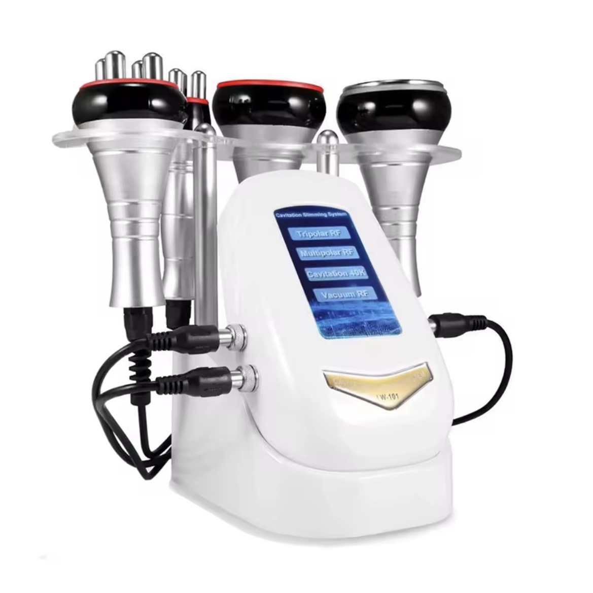 4-in-1 Cavitation Machine for Home Use – Body Sculpting & Skin Tightening - Image 12