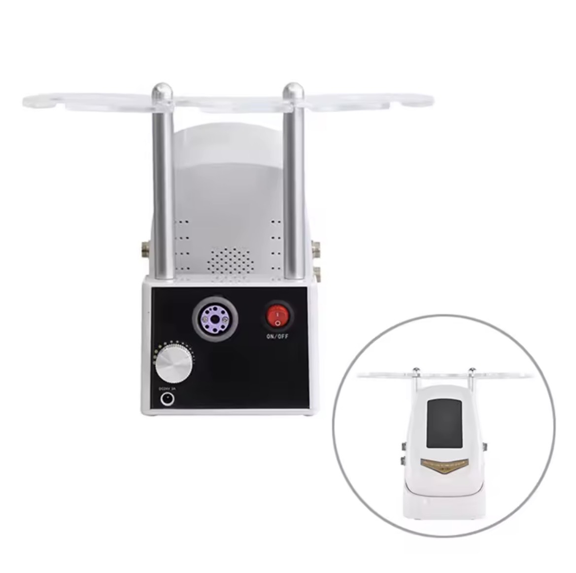 4-in-1 Cavitation Machine for Home Use – Body Sculpting & Skin Tightening - Image 11