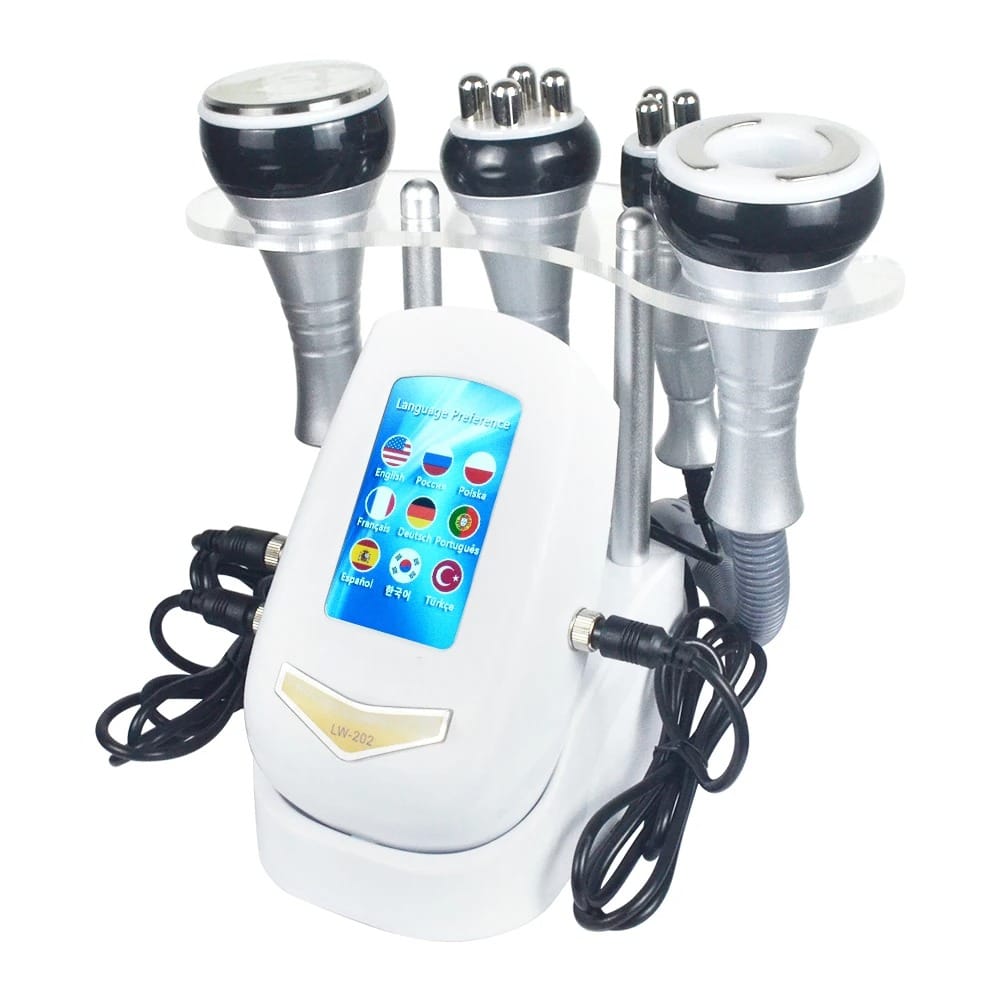 4-in-1 cavitation machine