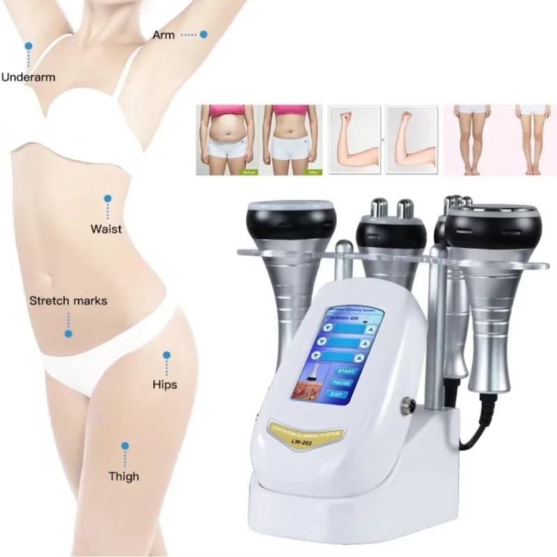 ultrasonic cavitation