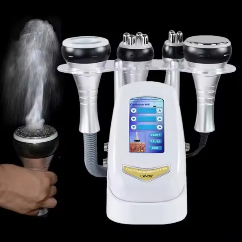at home cavitation machine 4 in 1