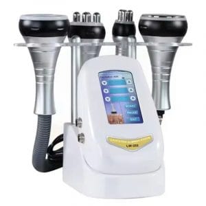 キャビテーション　3 in 1 Slimming Machine 3 in 1 Cavitation Machine for Home or Spa- 40k Ultrasonic RF