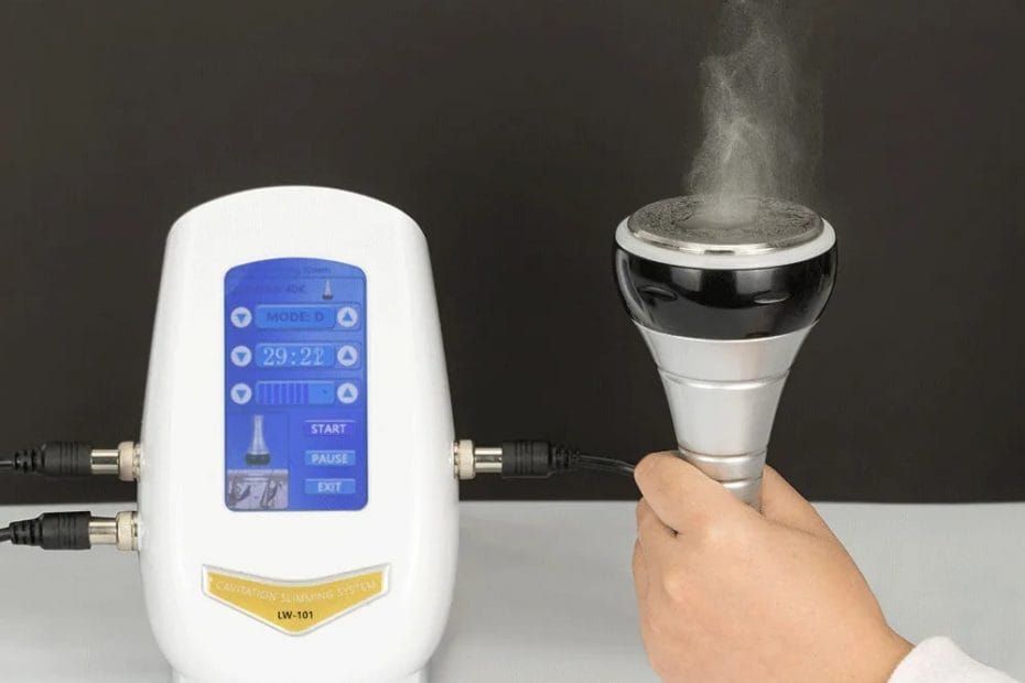 Cavitation machine not working