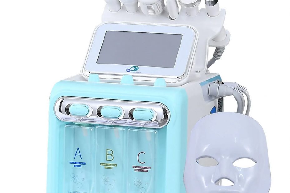 7 in 1 Hydra Facial Machine