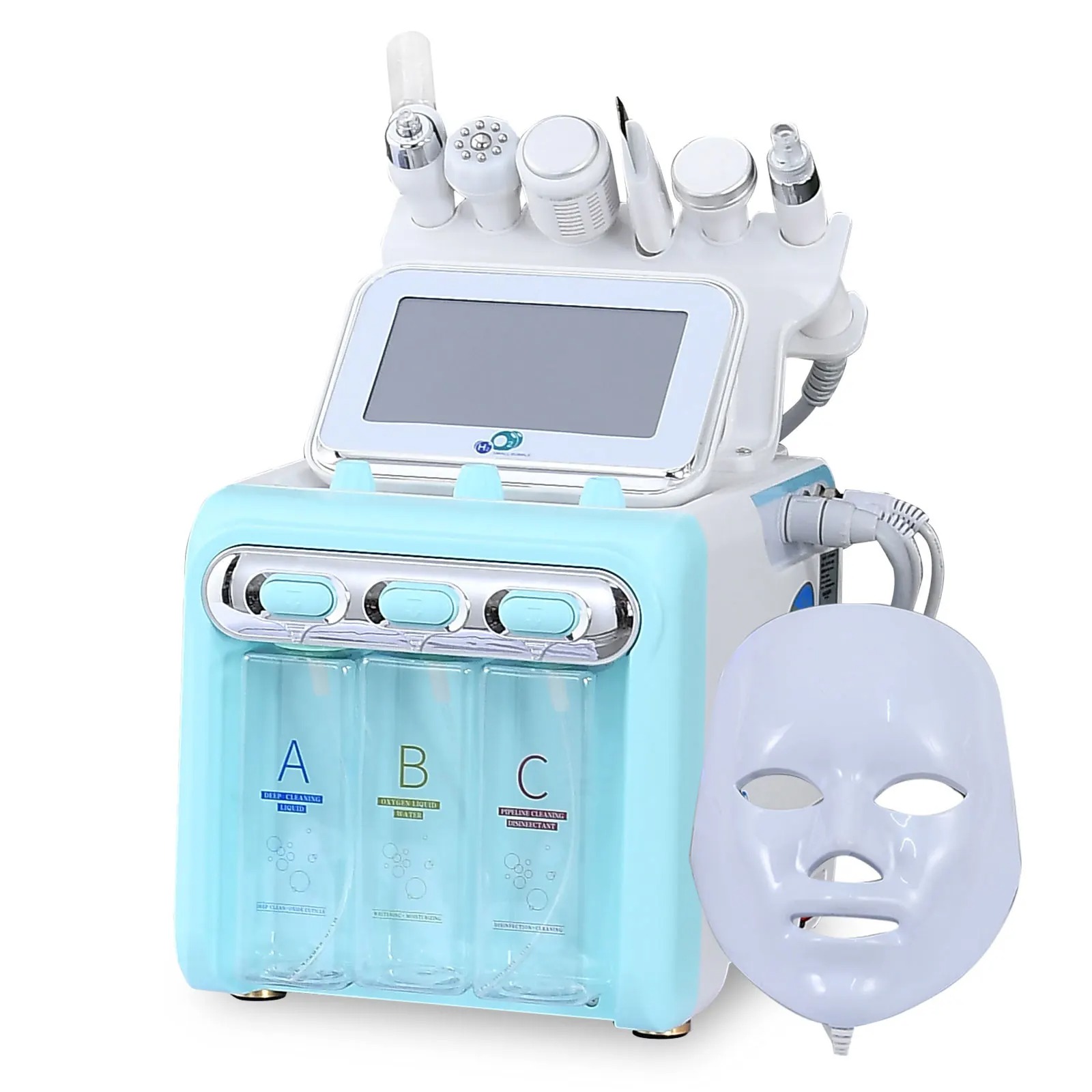 7 in 1 Hydra Facial Machine