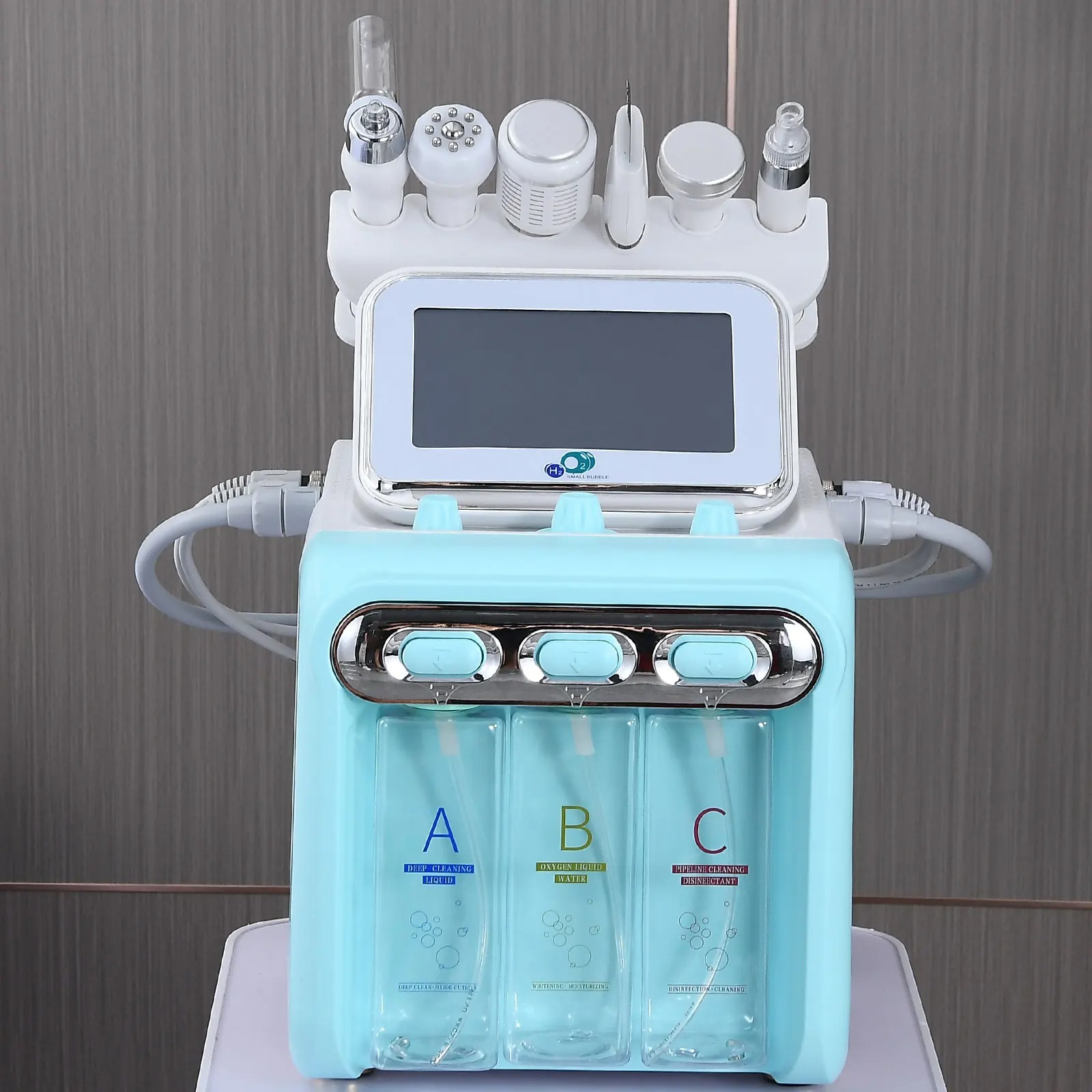 7 in 1 Hydra Facial Machine for Home or Spa - Image 5
