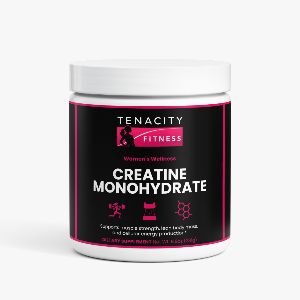 Creatine Monohydrate for Women