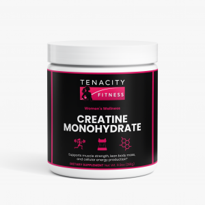 Creatine Monohydrate for Women
