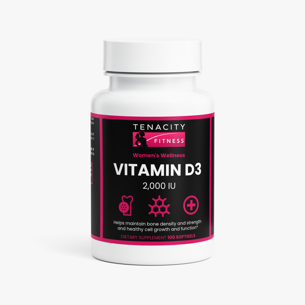 Vitamin D3 for Women