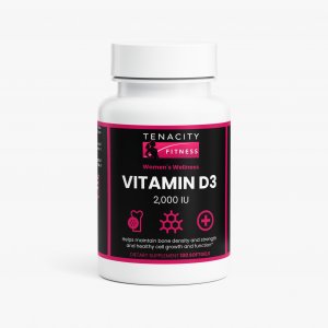 Vitamin D3 for Women