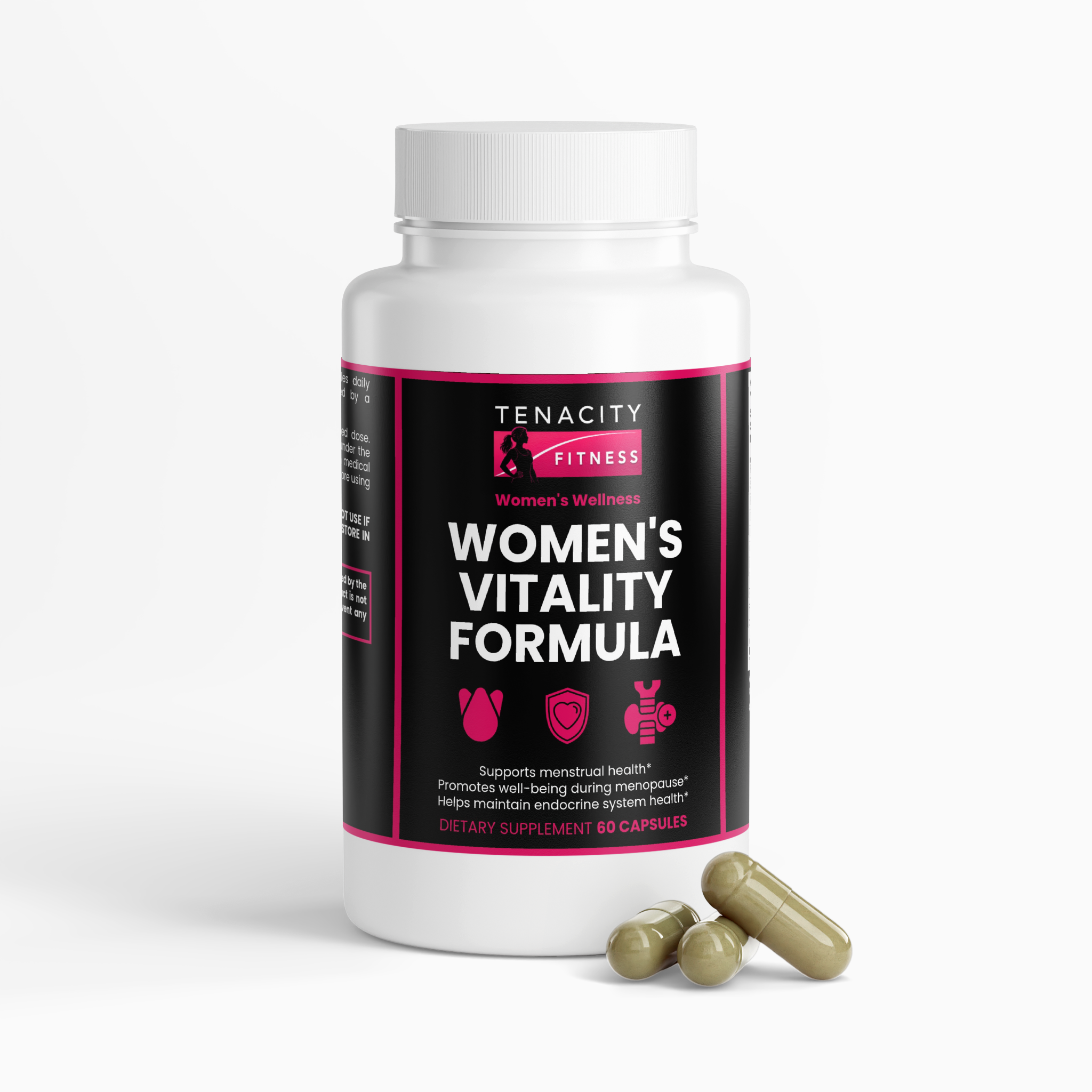 Women's Vitality Formula Tenacity Fitness