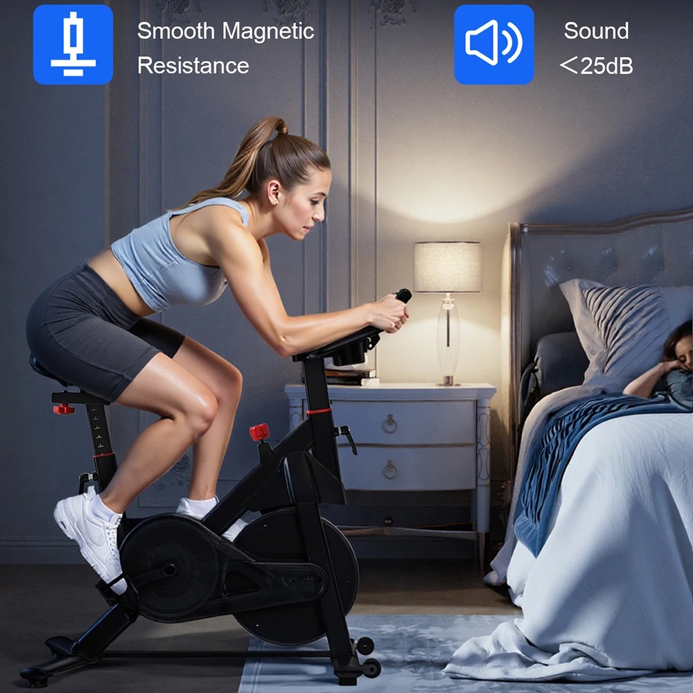 Superun S1 Pro exercise bike for home