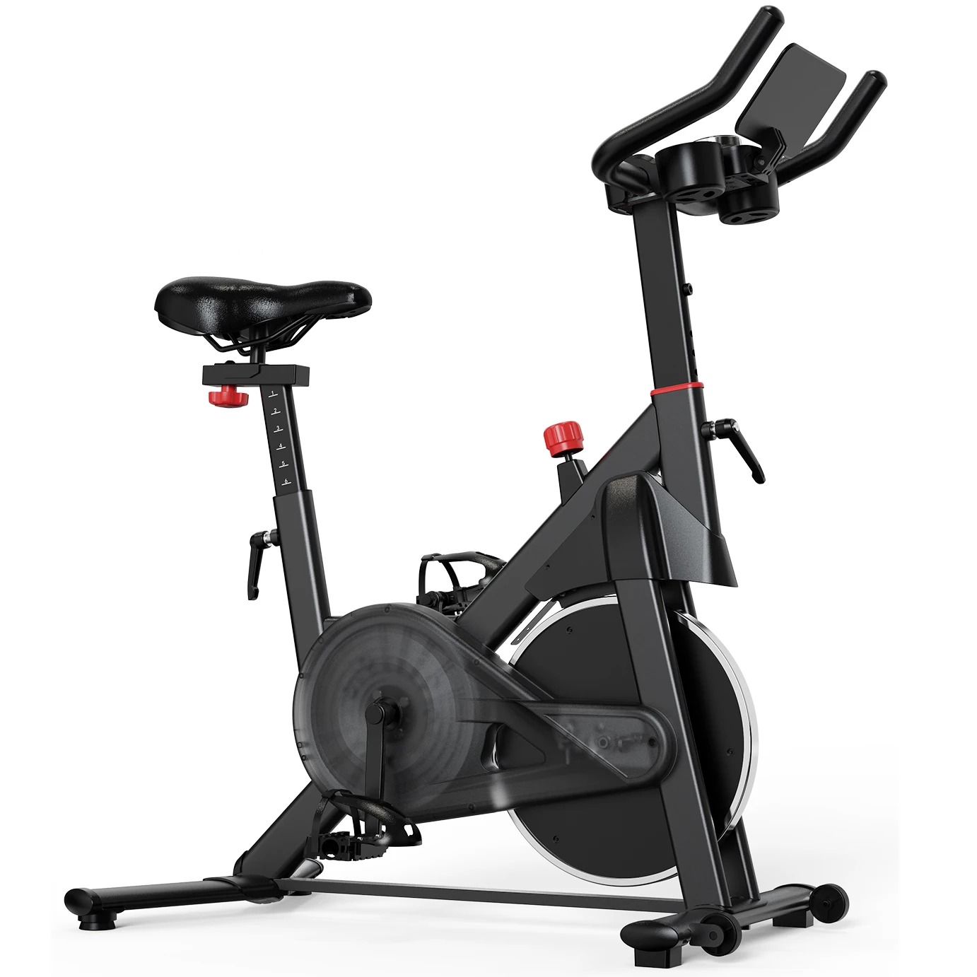 Superun S1 Pro Upright Exercise Bike for Women