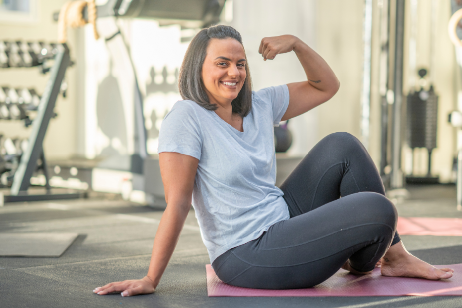 strength training during menopause