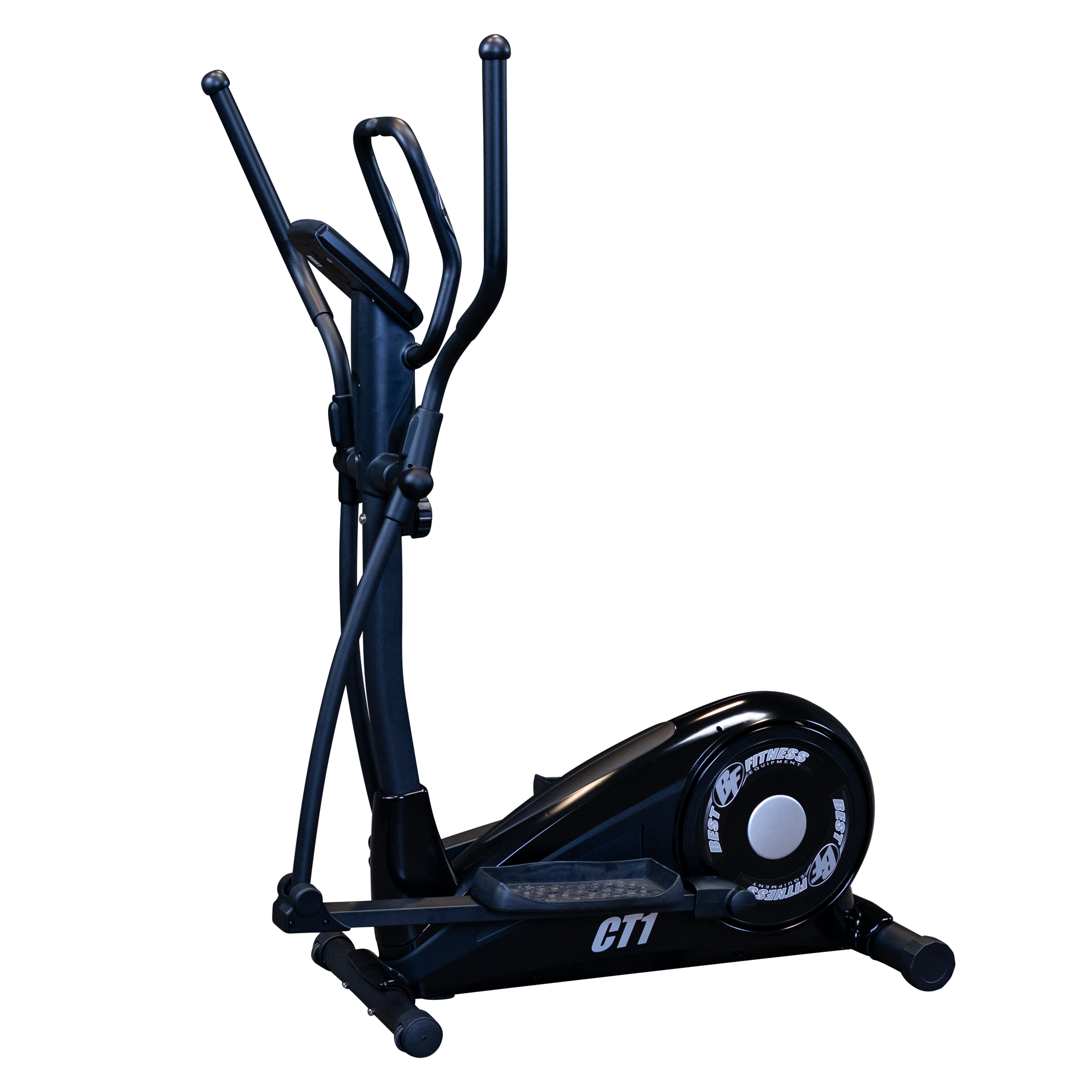 Best Fitness Elliptical by Body-Solid Side View