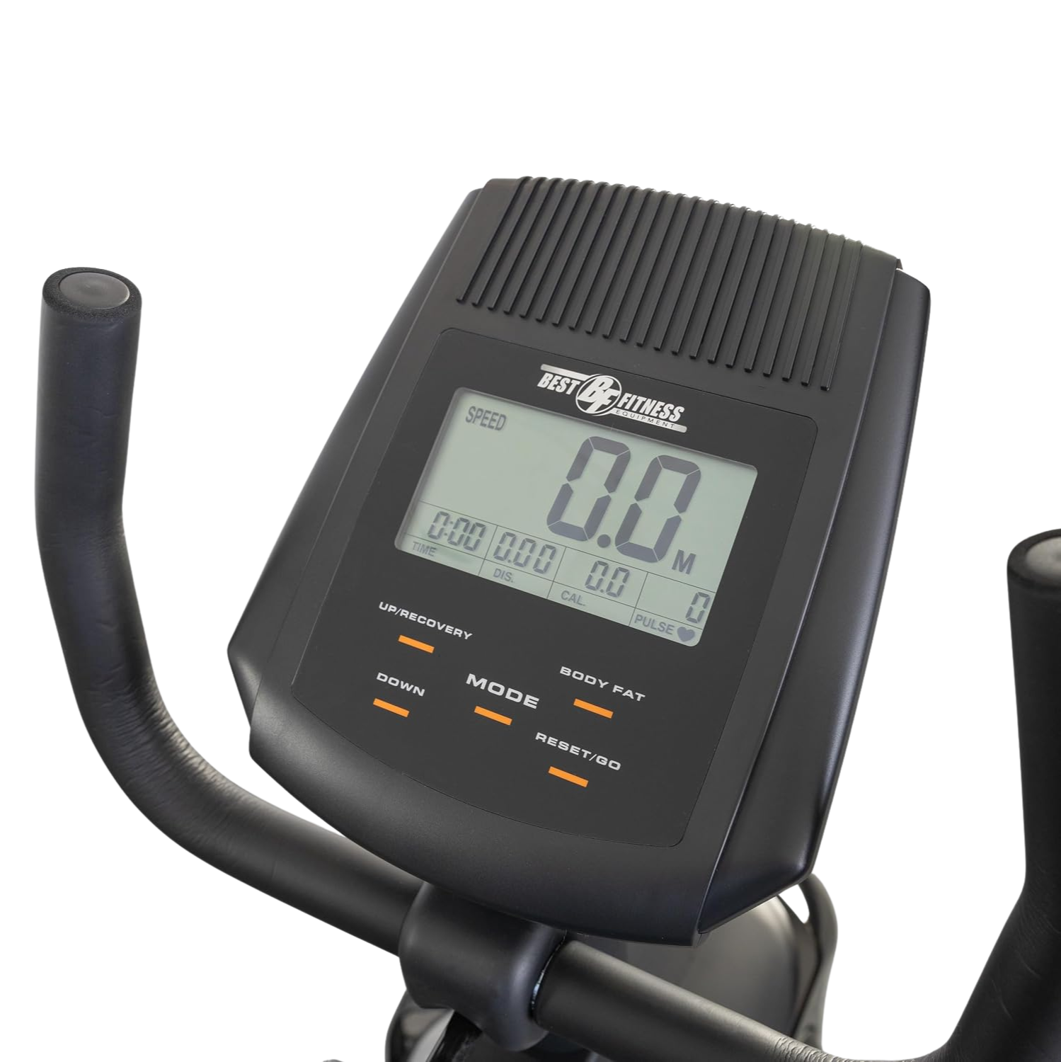 Best Fitness Recumbent Bike by Body-Solid Display
