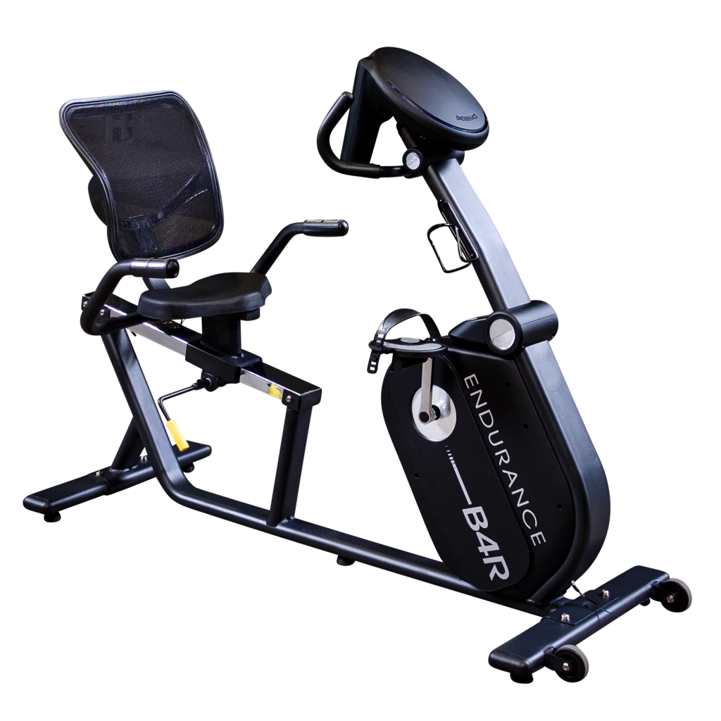 Body-Solid B4RB Recumbent Bike for Women